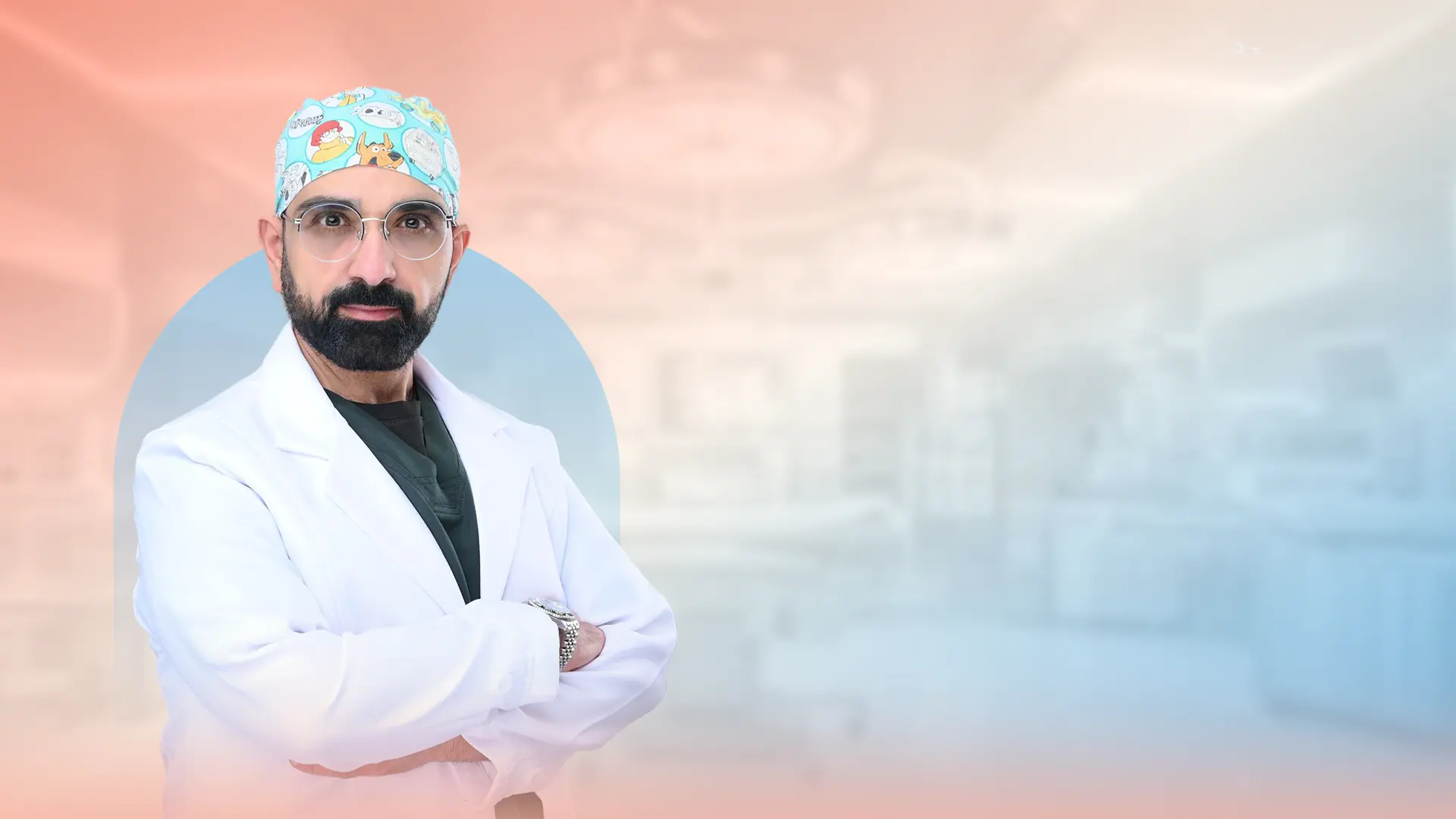 خلفية البطل