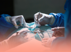 جراحات البطن والحجاب الحاجز