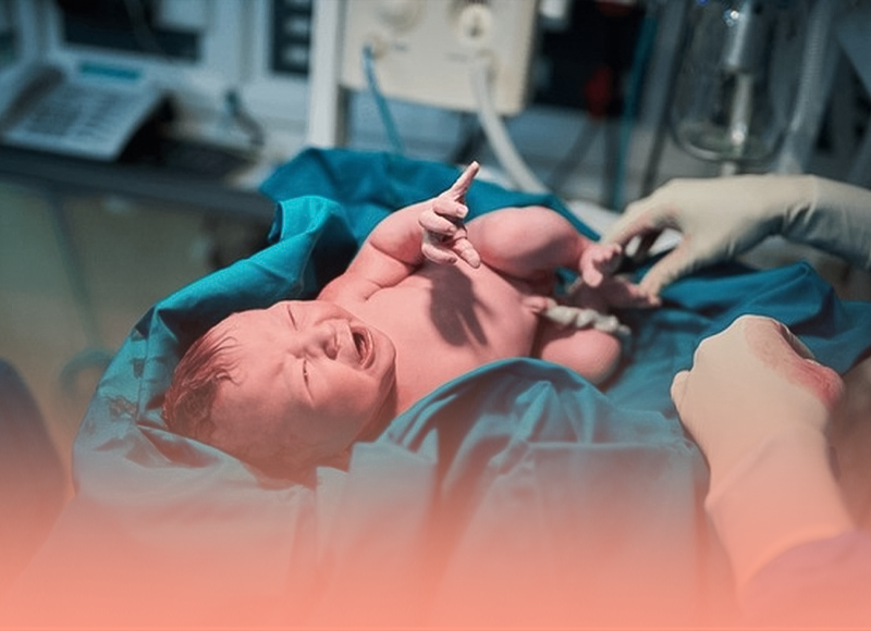 جراحات حديثي الولادة المعقدة